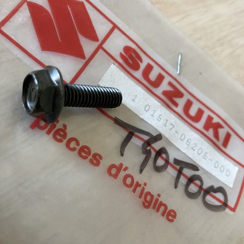 Suzuki 01517 06205 vis - vis, moteur