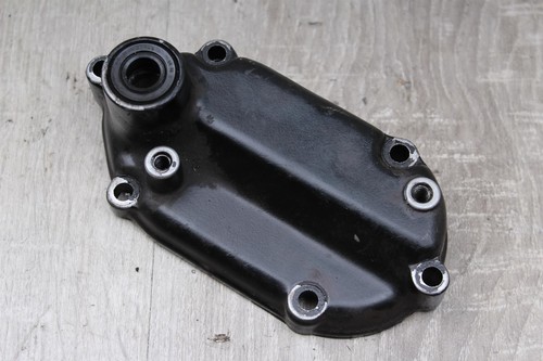 Couvercle moteur gauche - couvercle,