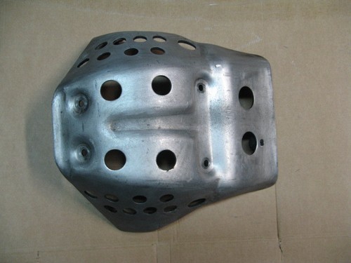 Sabot moteur aluminium - , tole