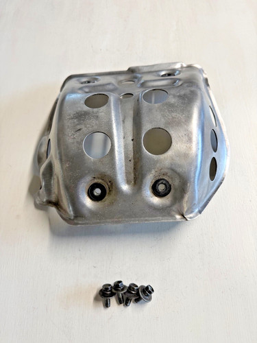 Sabot moteur suzuki 650 - dr, se
