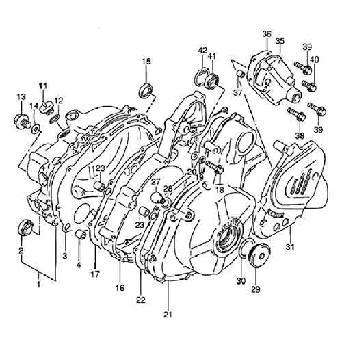 Suzuki 650 rse - dr,