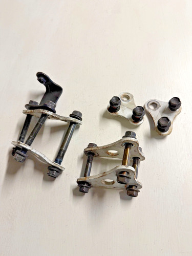 Supports moteur suzuki 650 - supports,